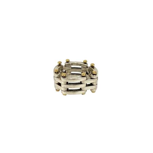 TIFFANY 18k Gold Ring
